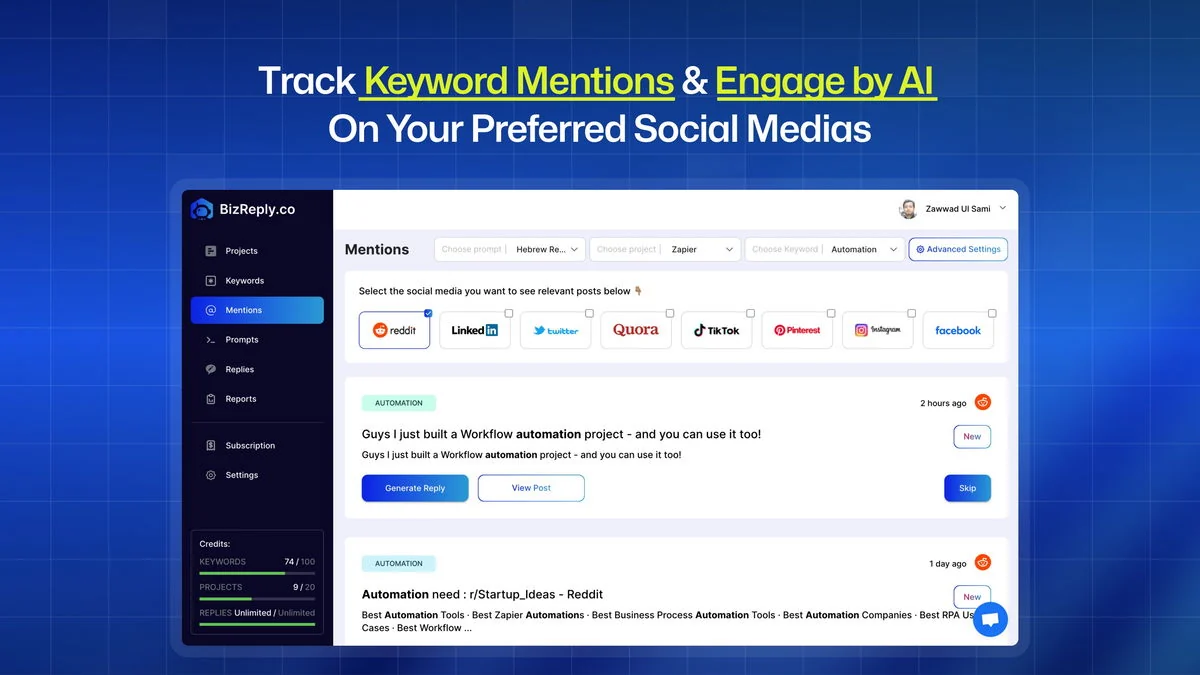 Key Features