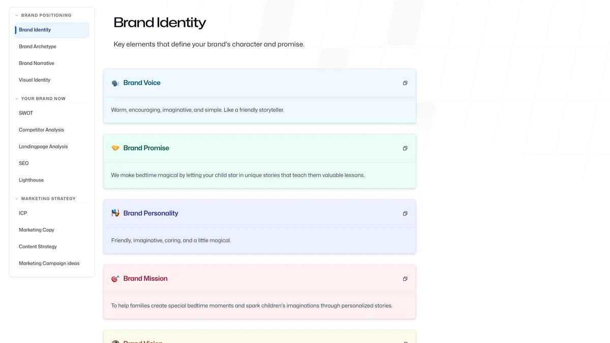 Key Features