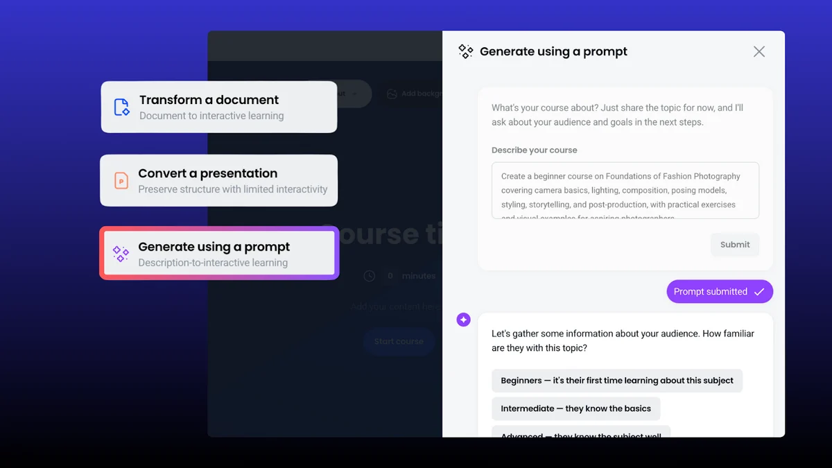 Key Features