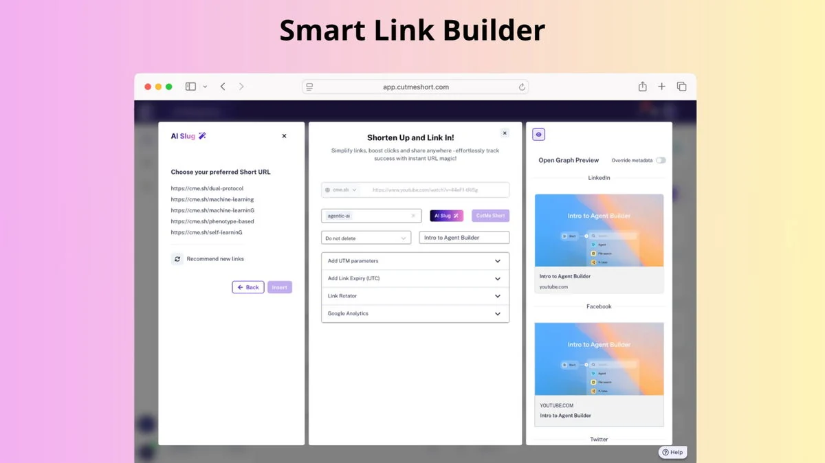 Key Features