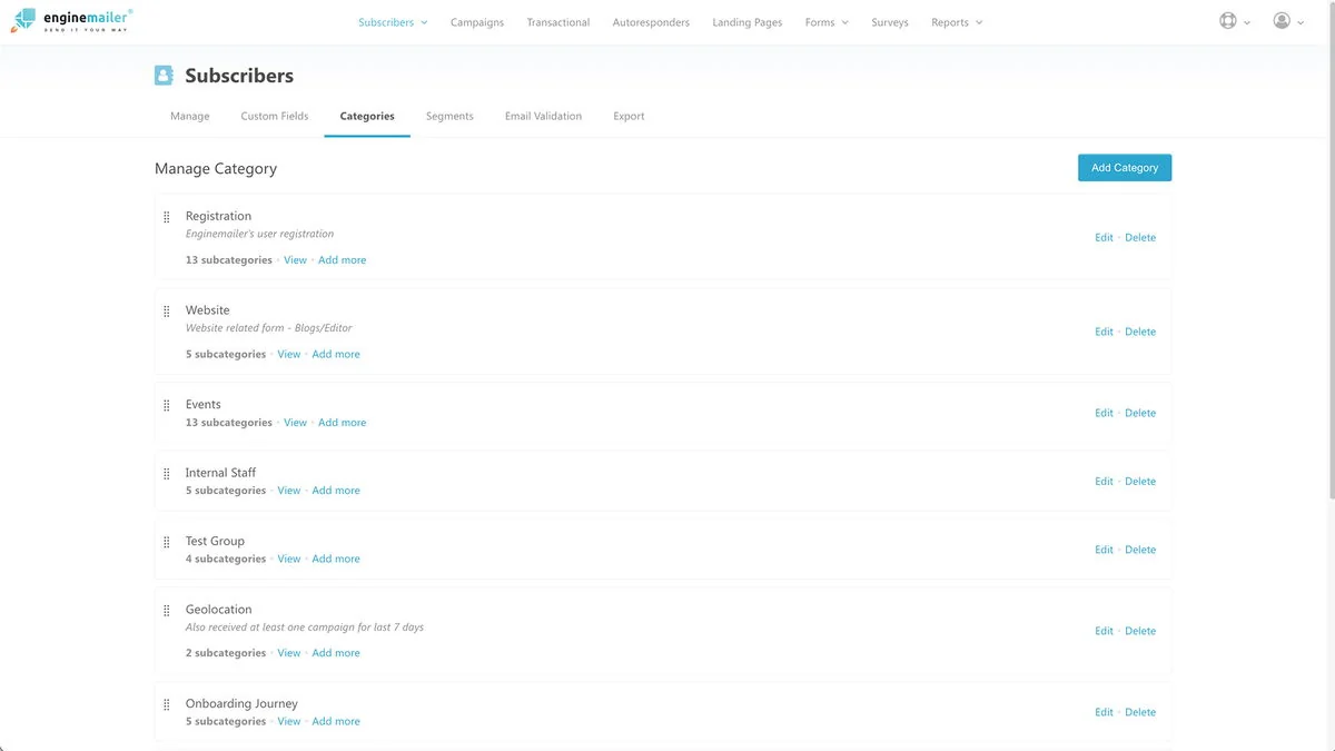 Key Features