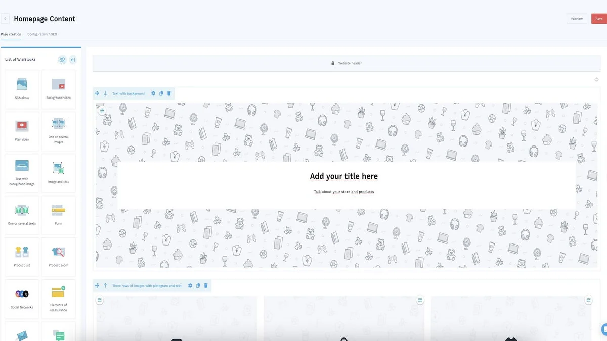 Key Features