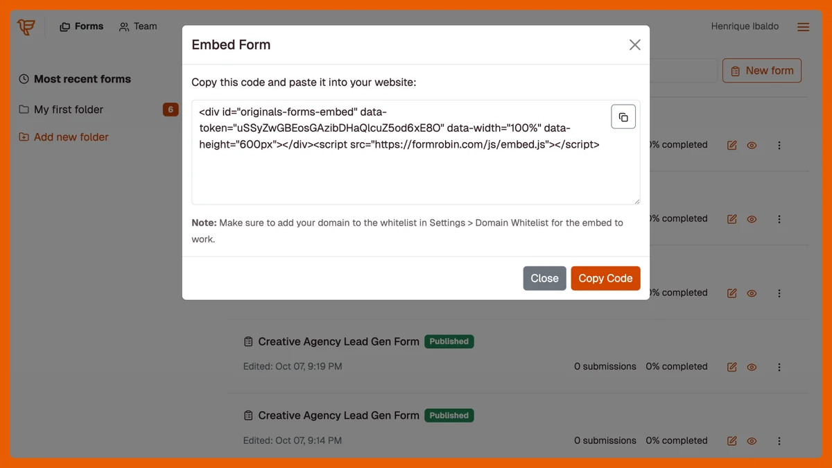 Key Features