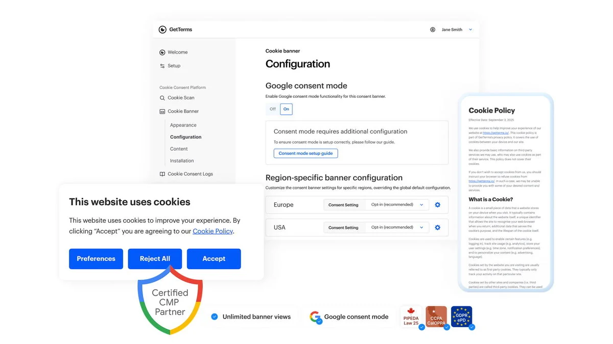 Key Features