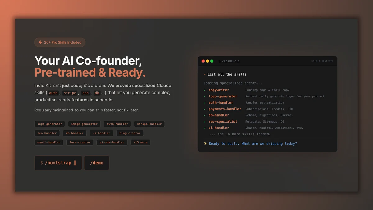 Key Features