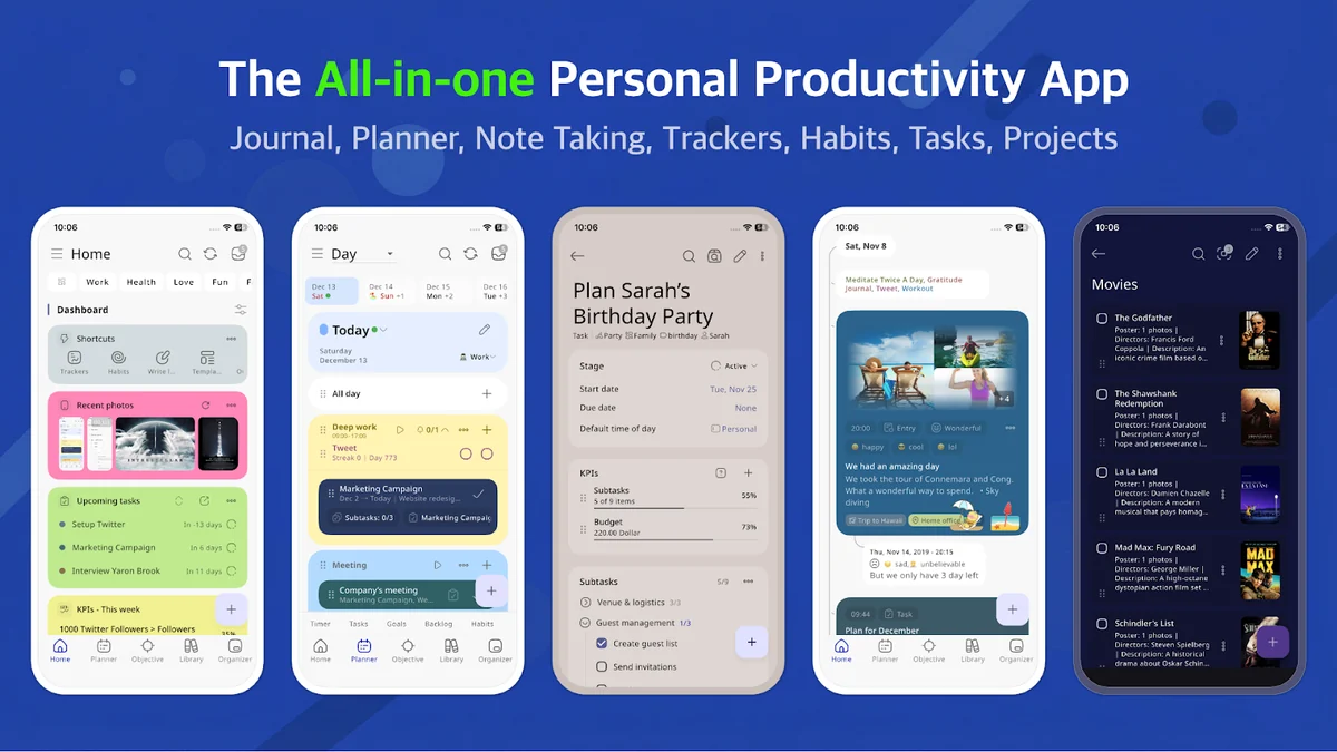 Key Features