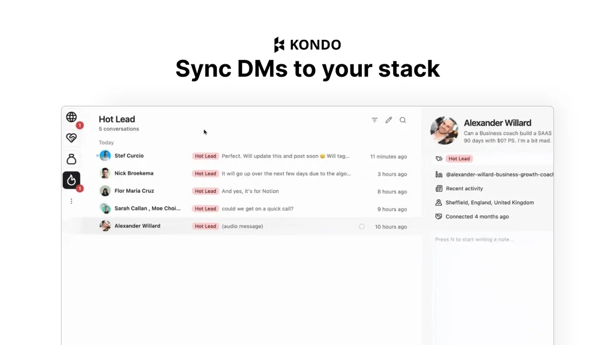 Key Features