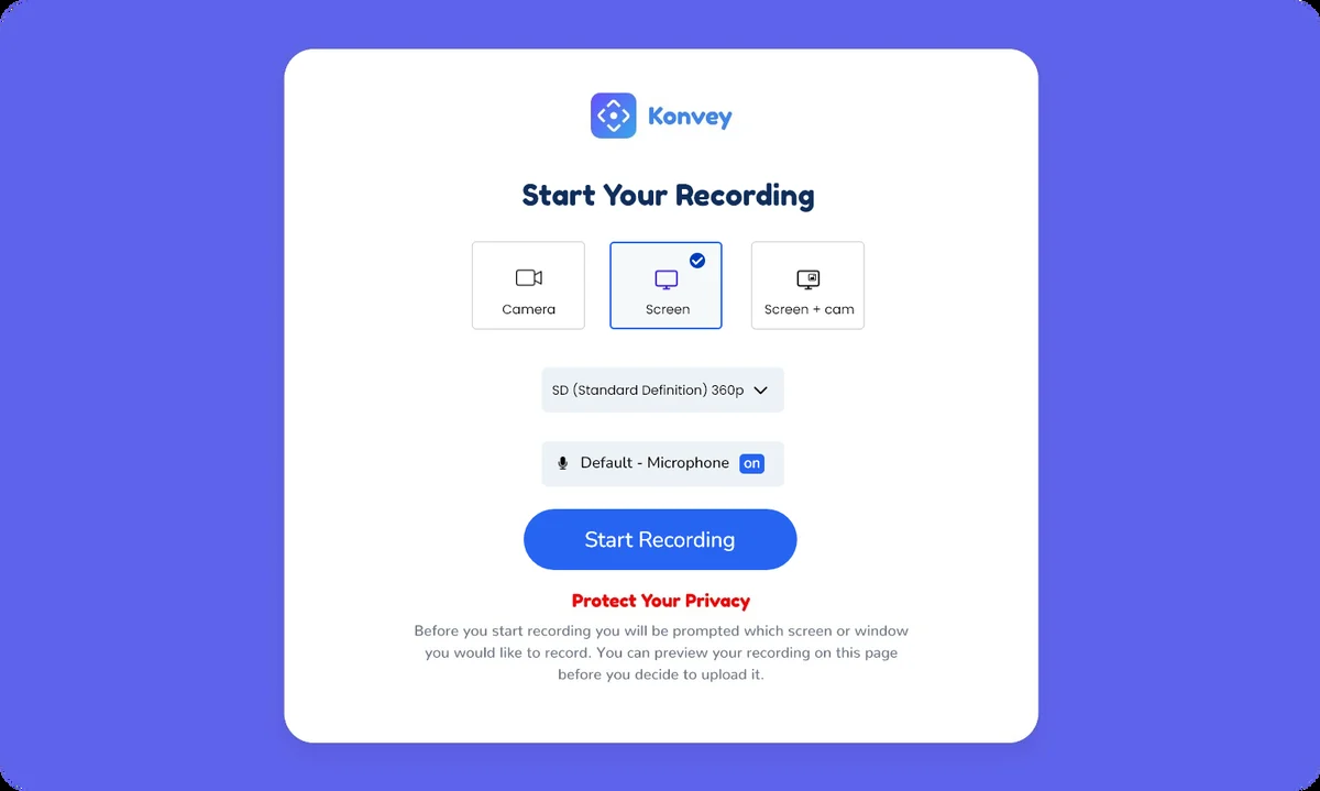 Key Features