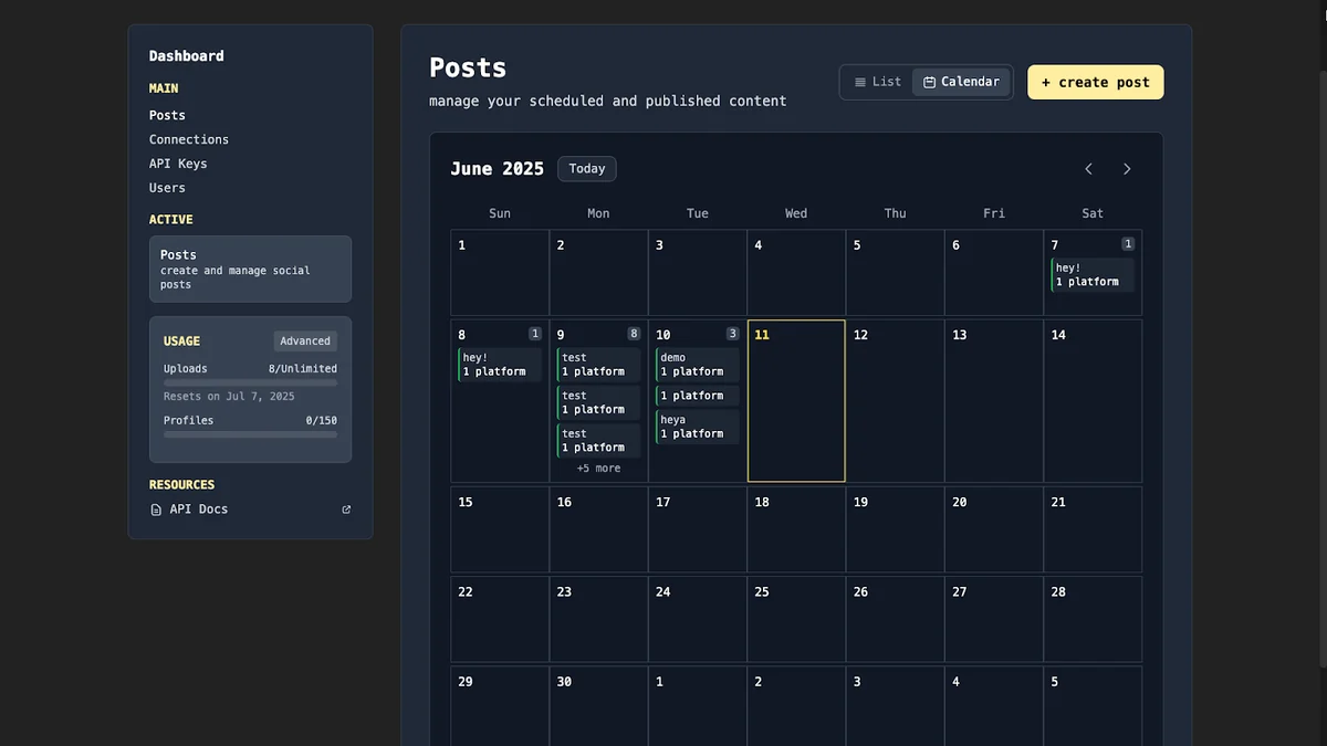 Key Features
