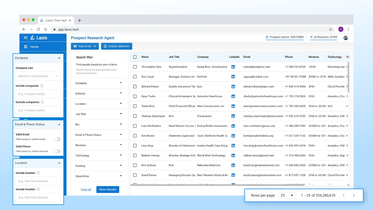 Key Features