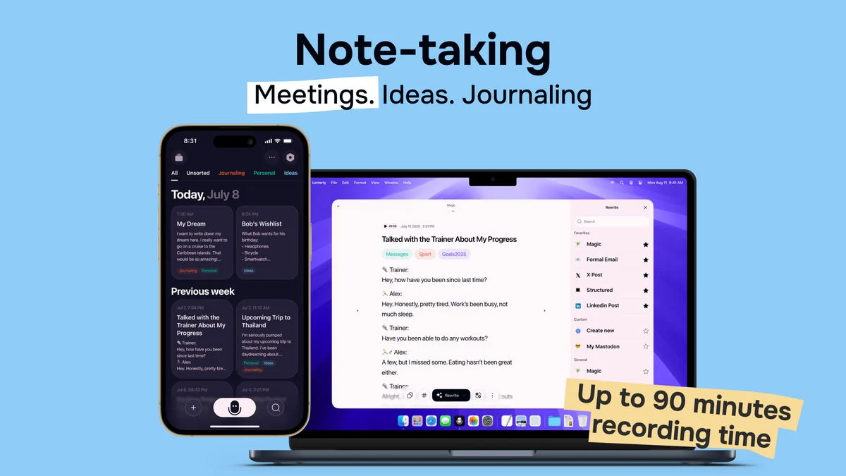 Key Features