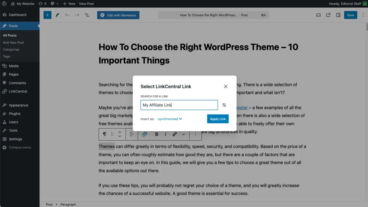 Key Features
