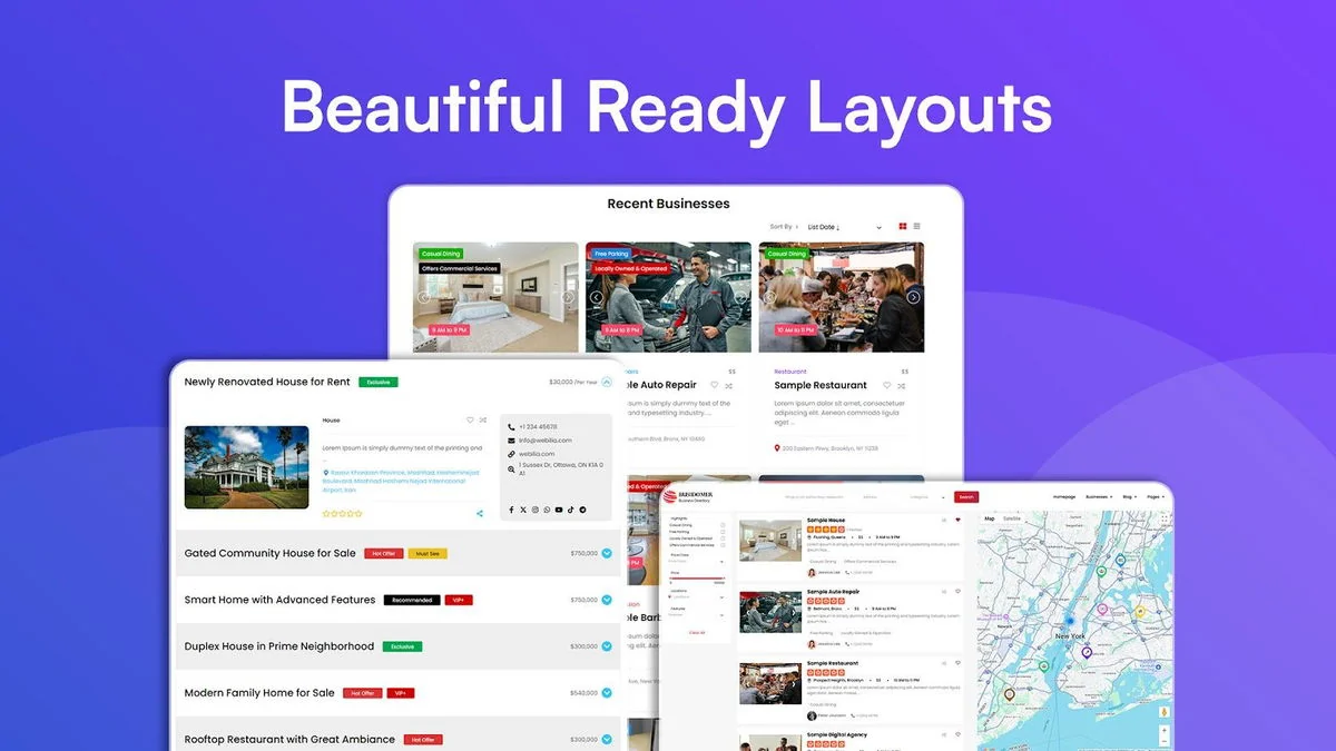 Key Features