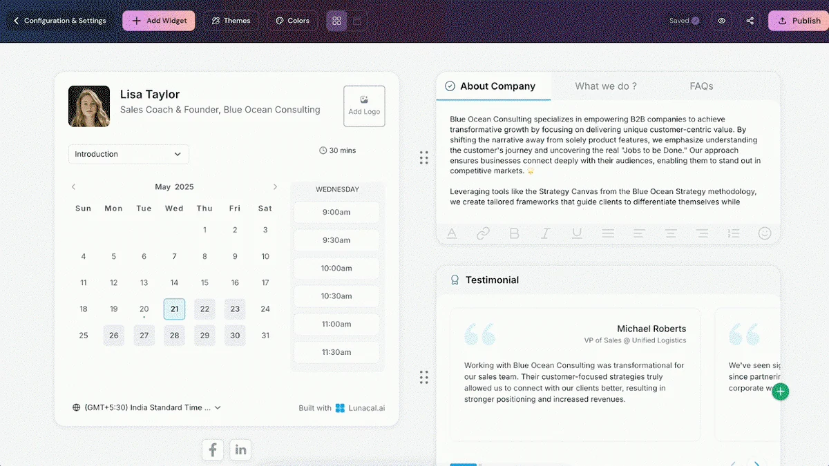 Key Features