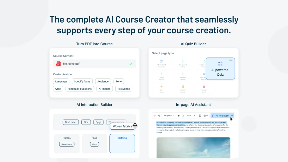 Key Features