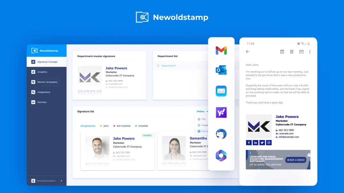 Key Features