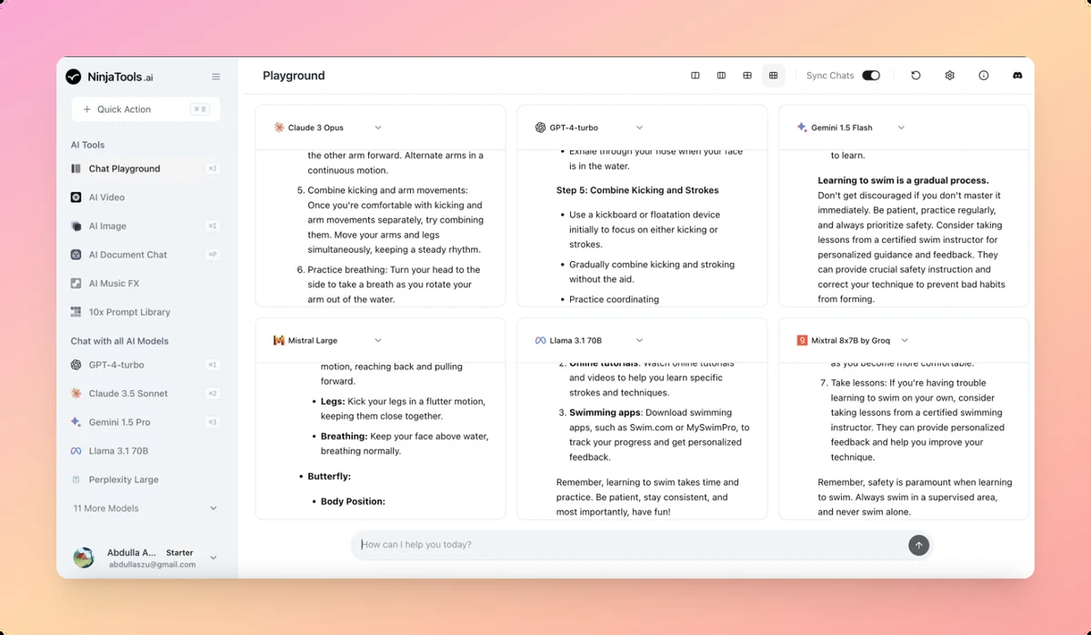 Key Features