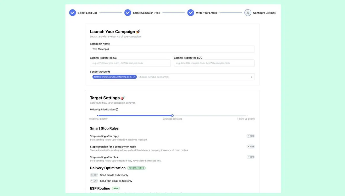 Key Features