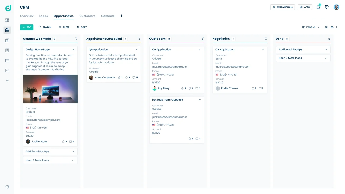 Key Features