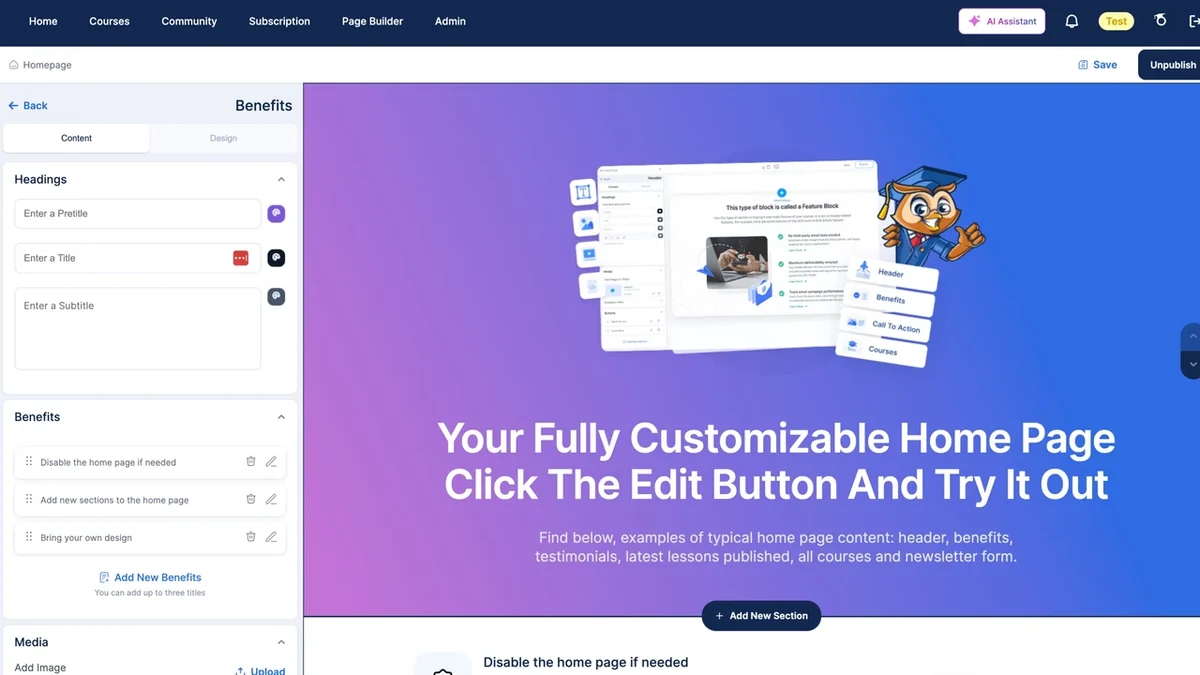Key Features