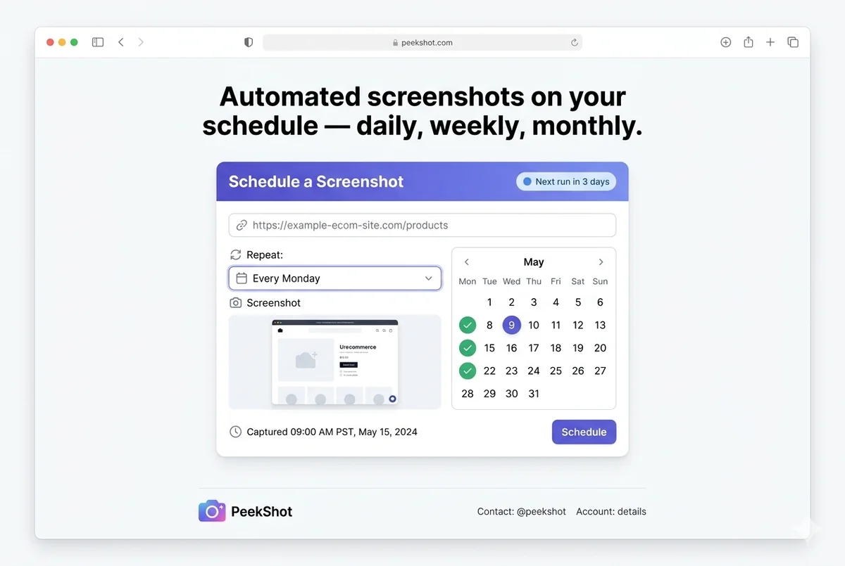 Key Features