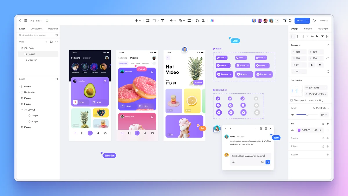 Key Features