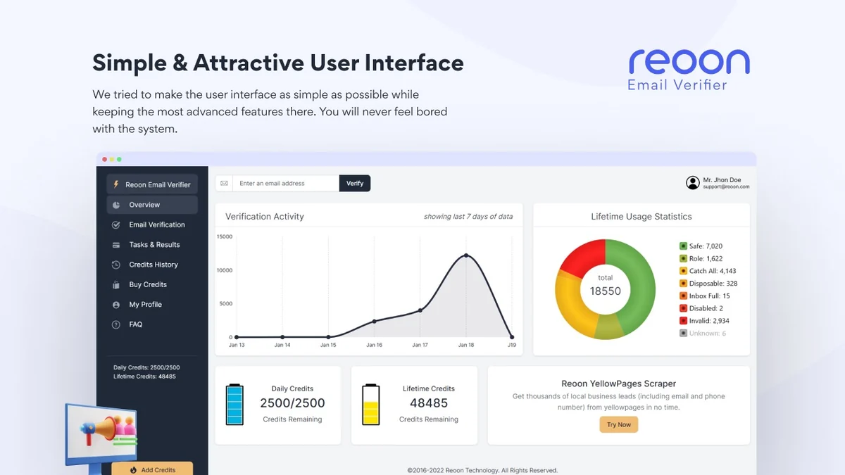 Key Features