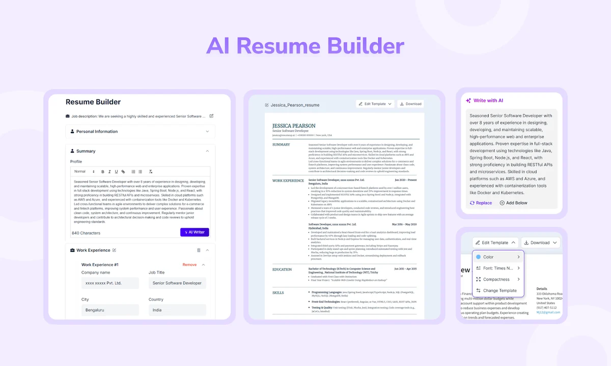 Key Features