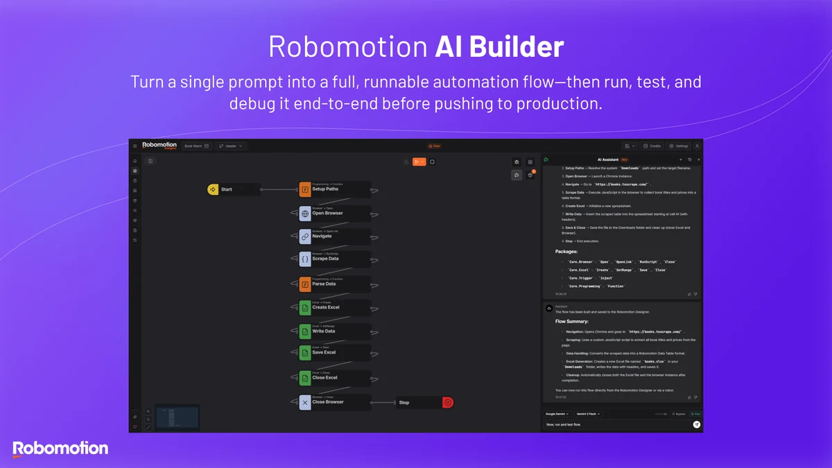 Key Features
