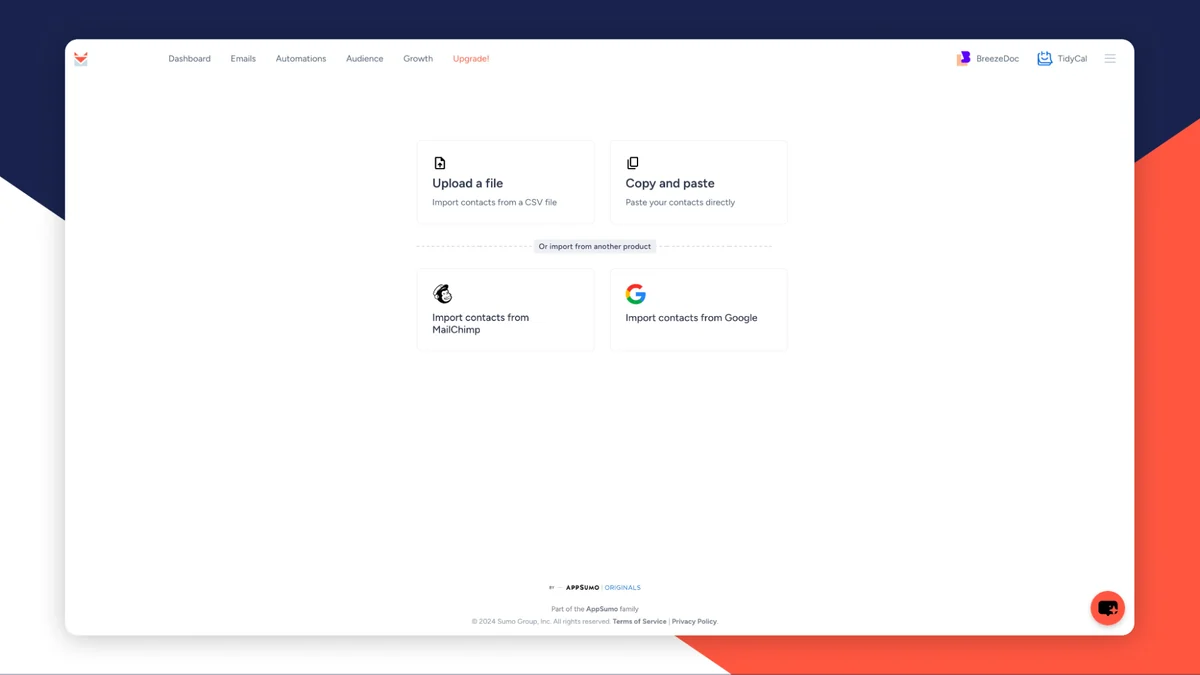Key Features