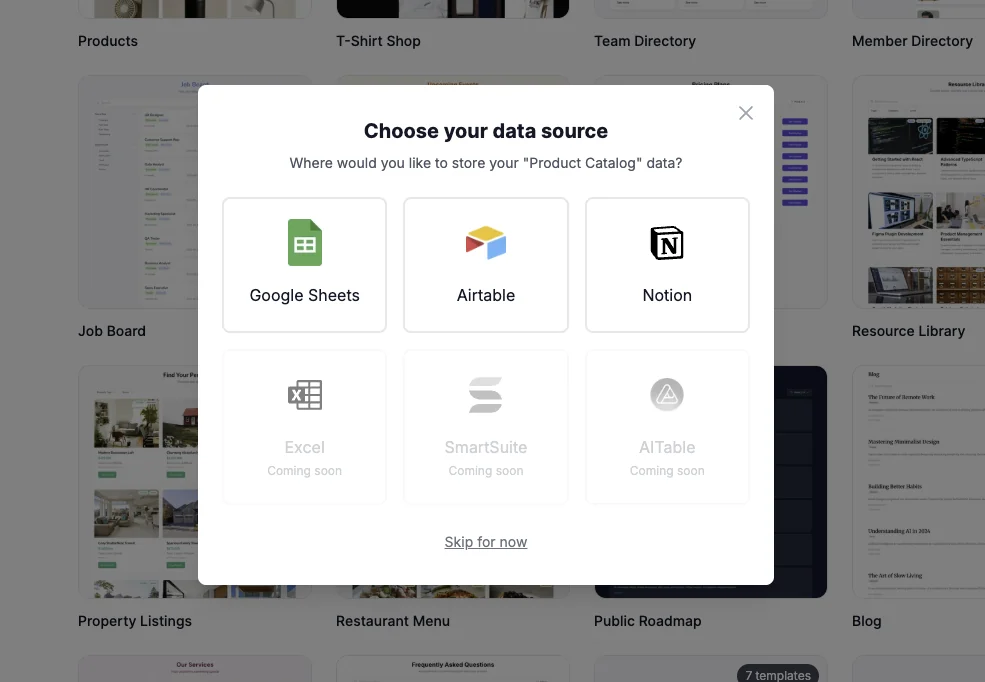 Key Features