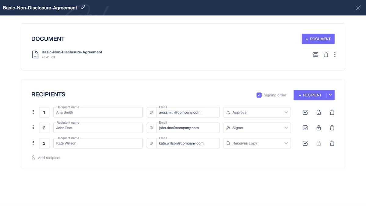 Key Features