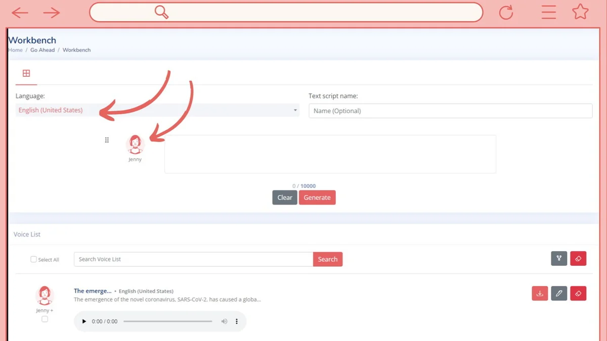 Key Features