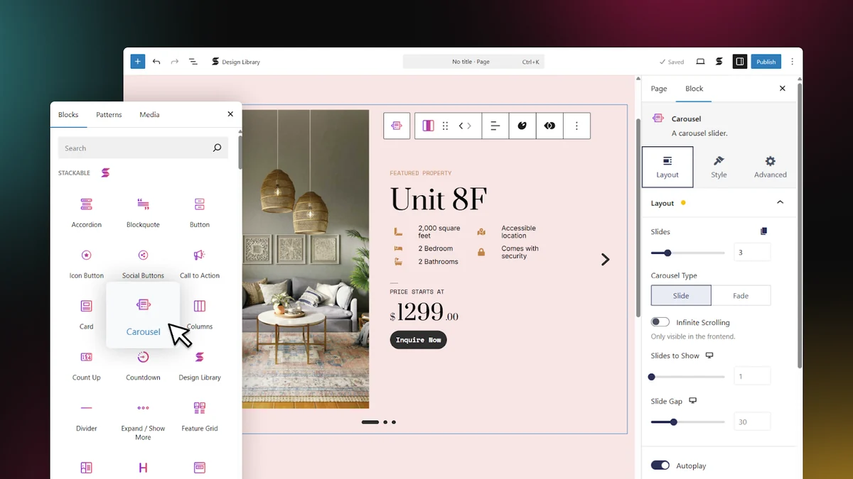 Key Features