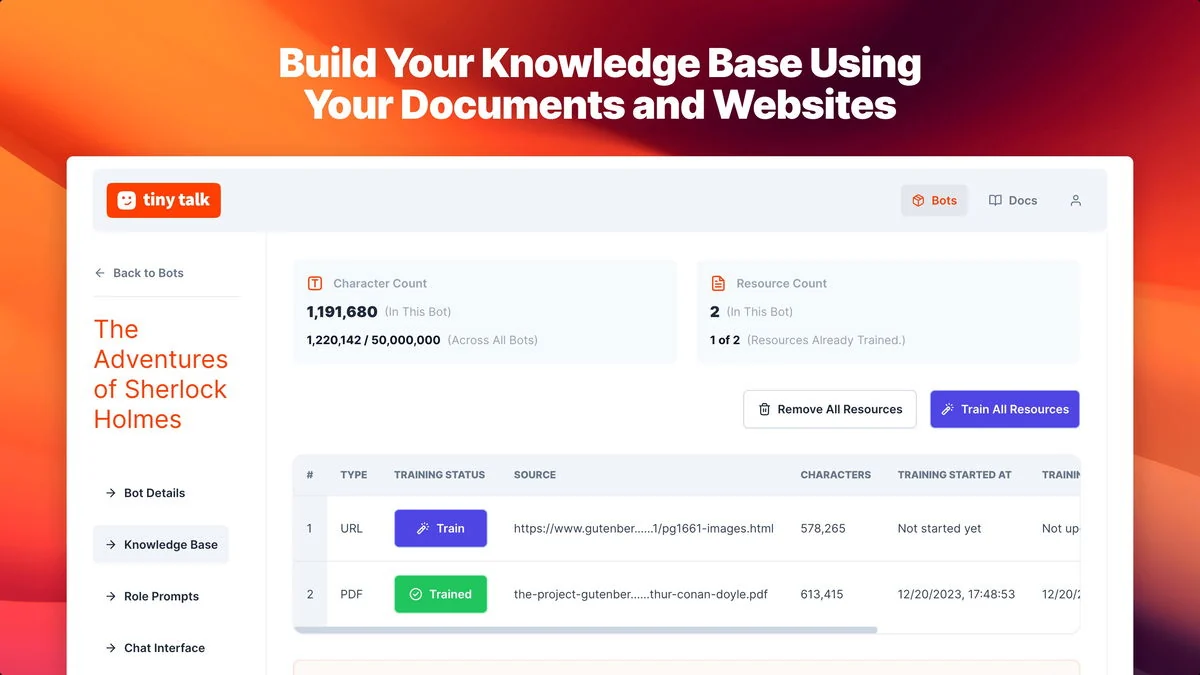 Key Features