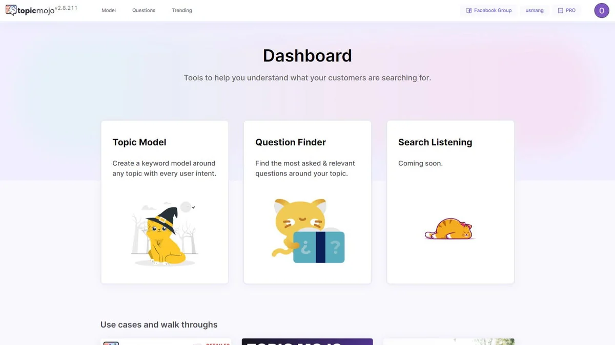 Key Features