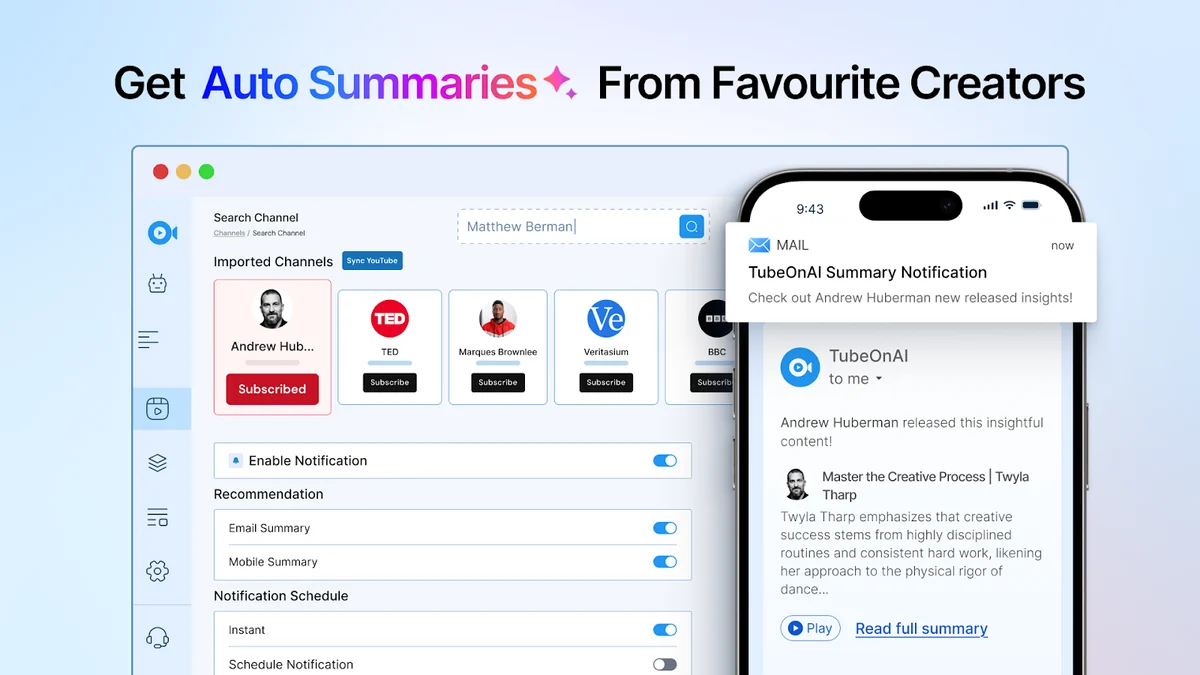 Key Features