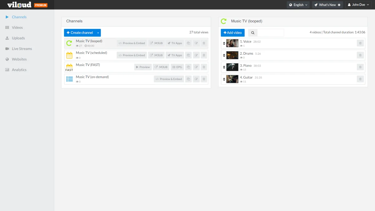 Key Features