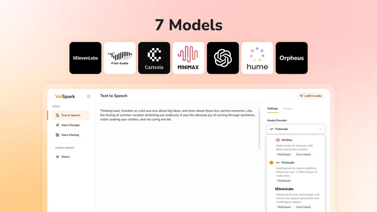 Key Features
