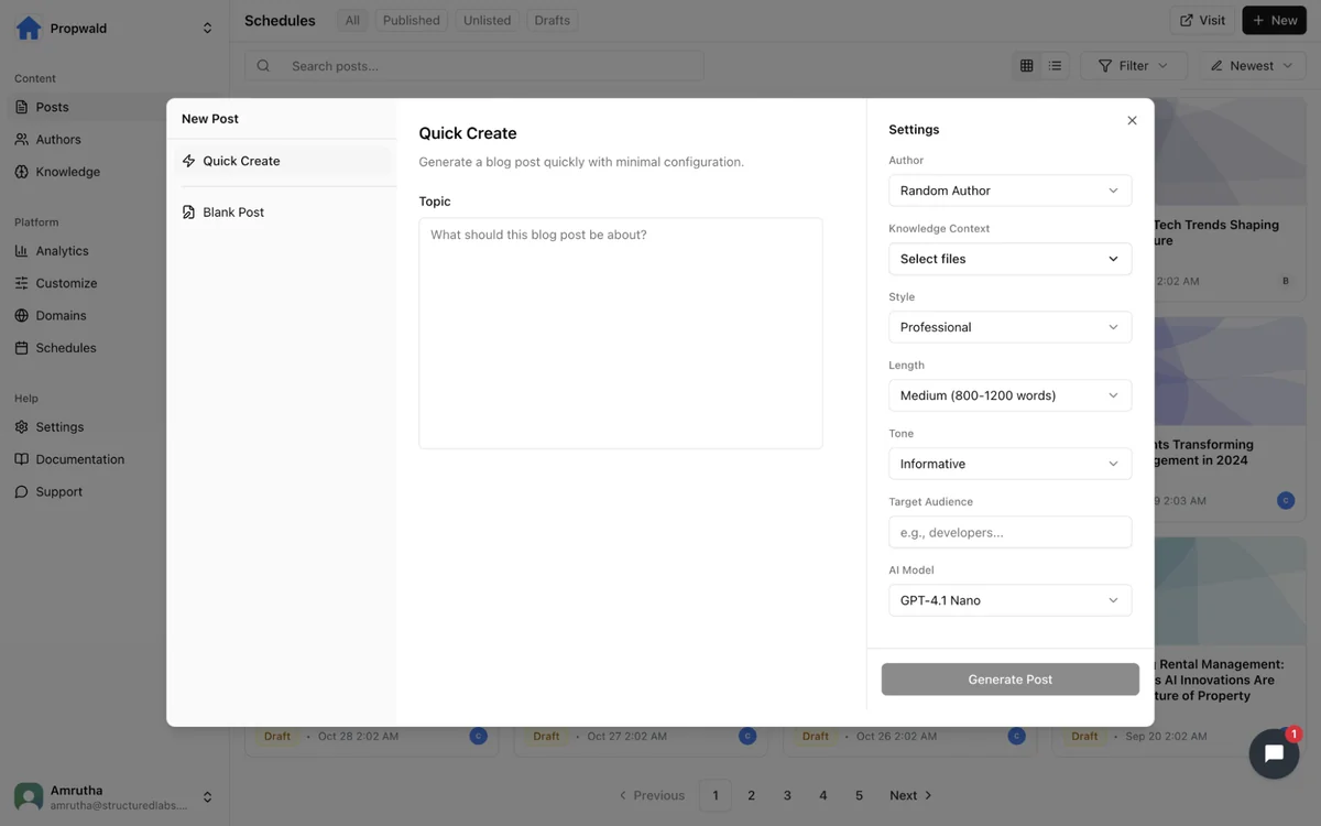 Key Features