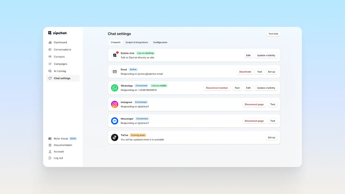 Key Features